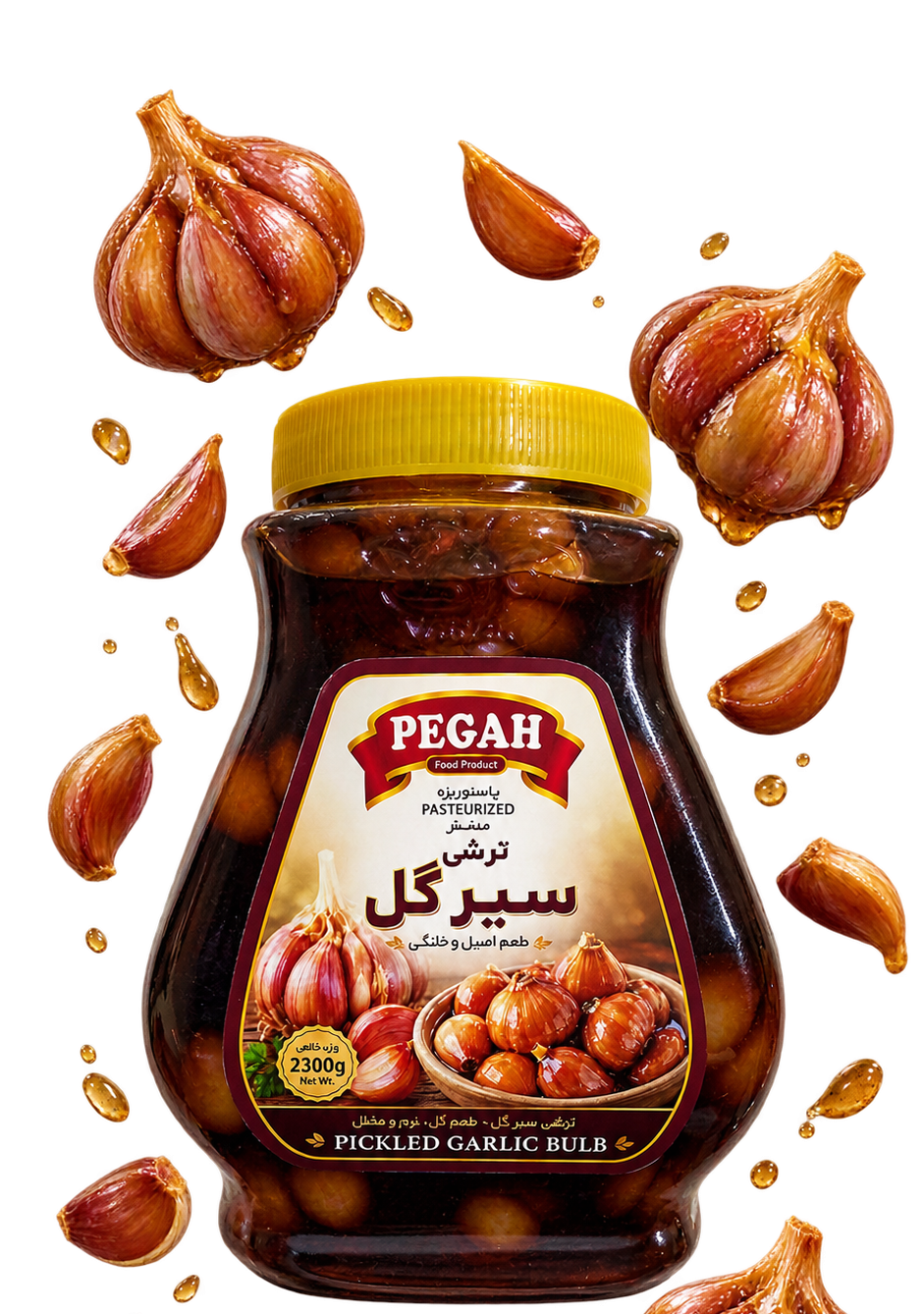 کنسرو نخود آبگوشتی