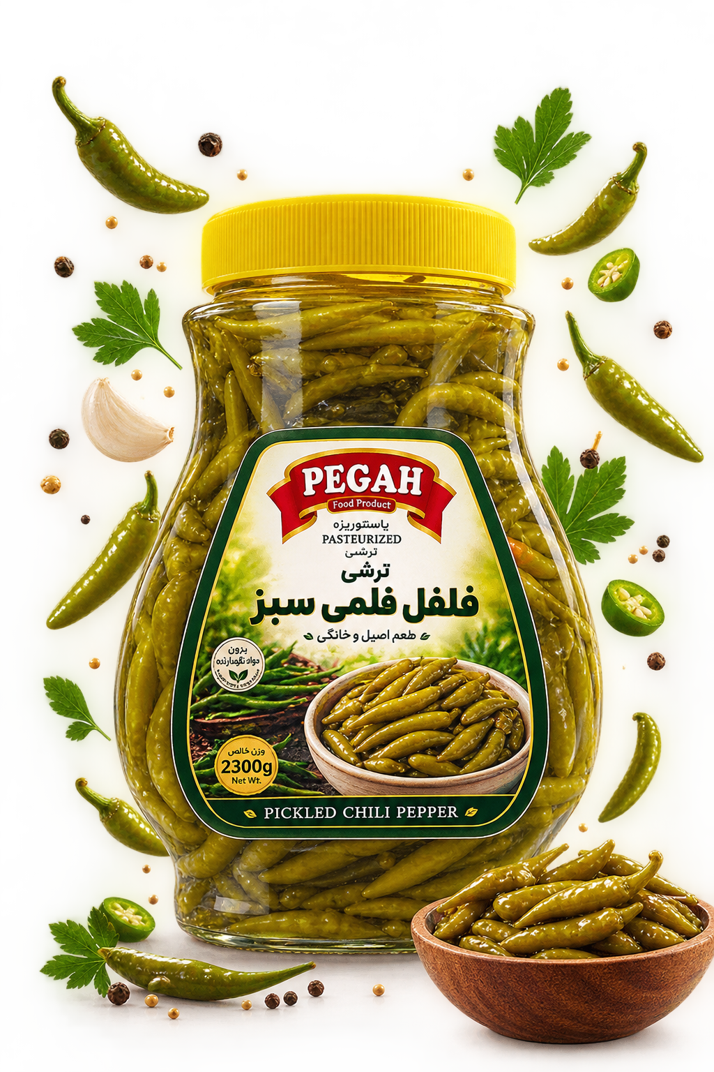 کنسرو نخود آبگوشتی